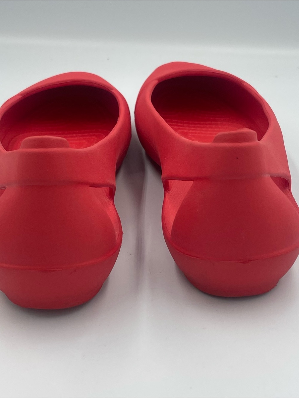 Crocs Sienna Shoes Womens Size 6. Slingback Ballet Flats Lightweight pre-owned - Picture 6 of 11